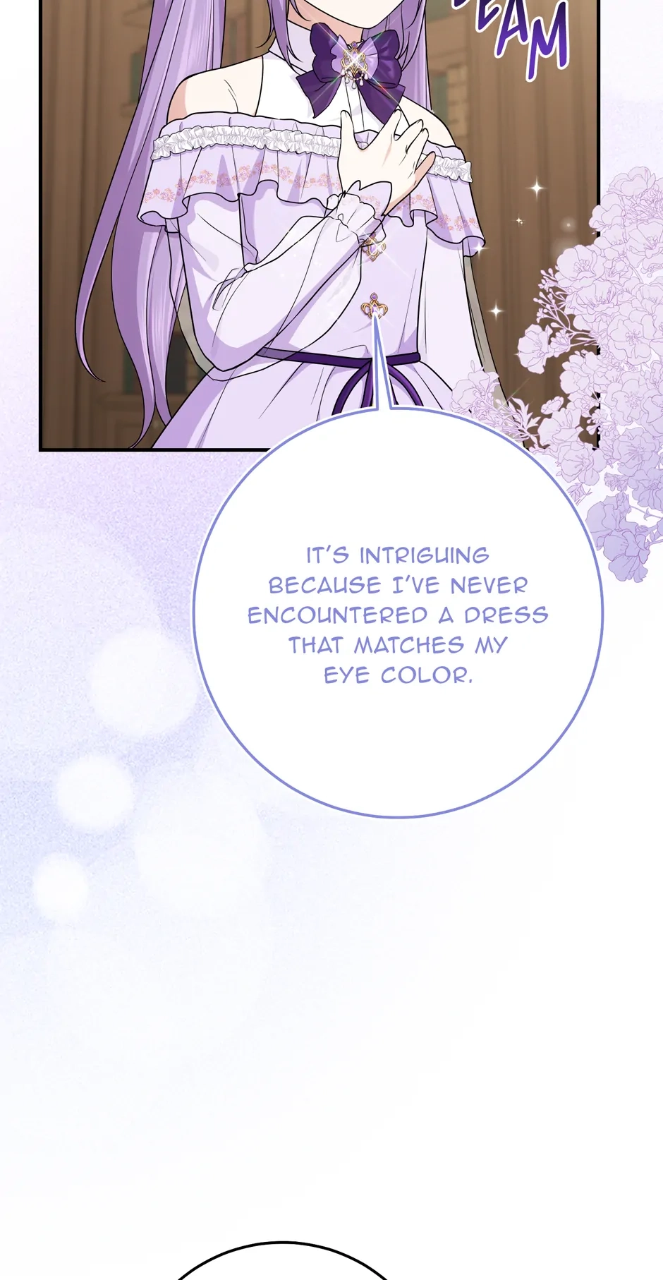 The Unintentionally Ideal Adopted Daughter Chapter 72 page 73 - 