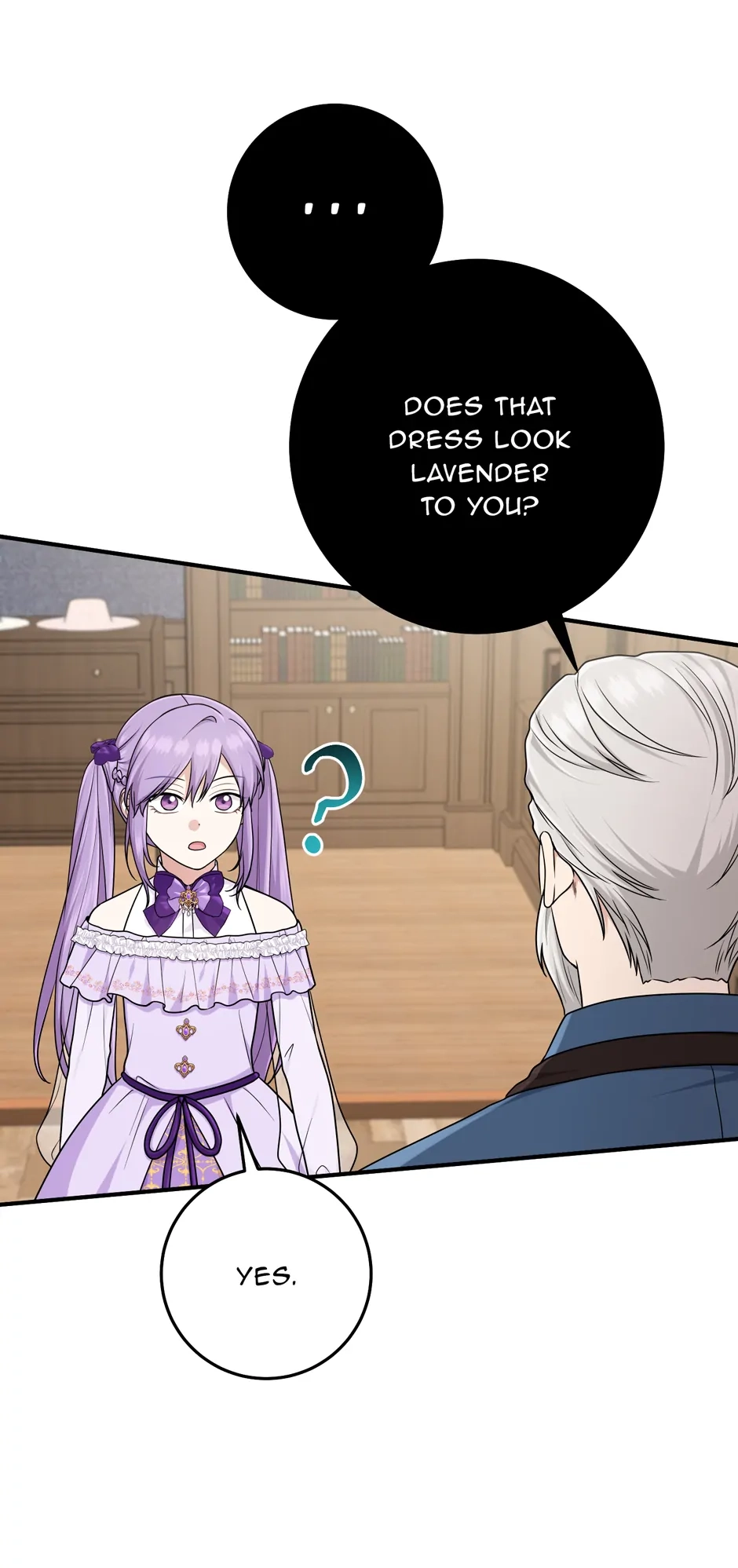 The Unintentionally Ideal Adopted Daughter Chapter 72 page 75 - 