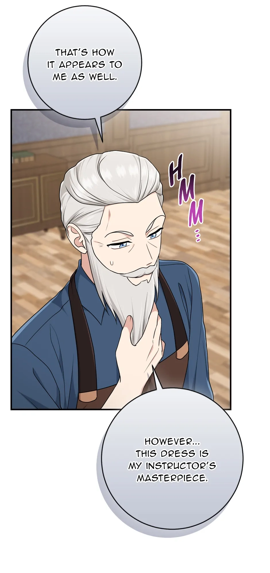 The Unintentionally Ideal Adopted Daughter Chapter 72 page 77 - 