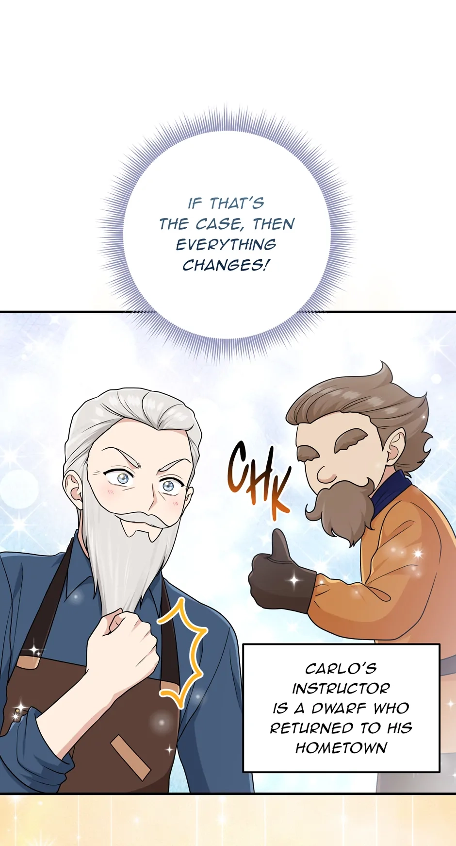 The Unintentionally Ideal Adopted Daughter Chapter 72 page 80 - 