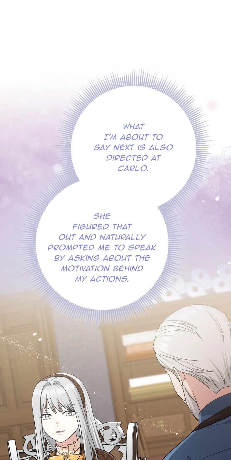 The Unintentionally Ideal Adopted Daughter Chapter 72 page 9 - 