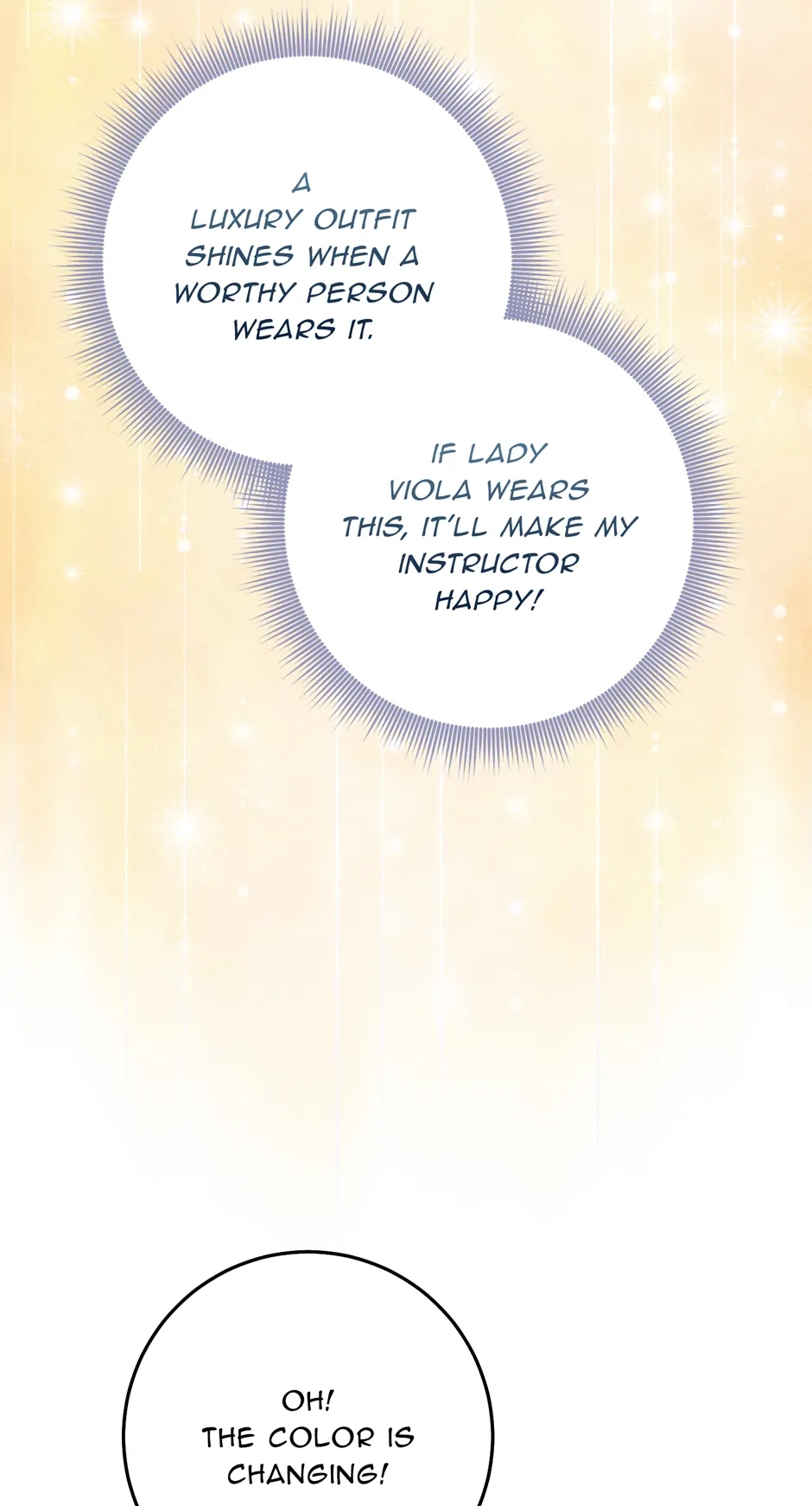 The Unintentionally Ideal Adopted Daughter Chapter 72 page 81 - 