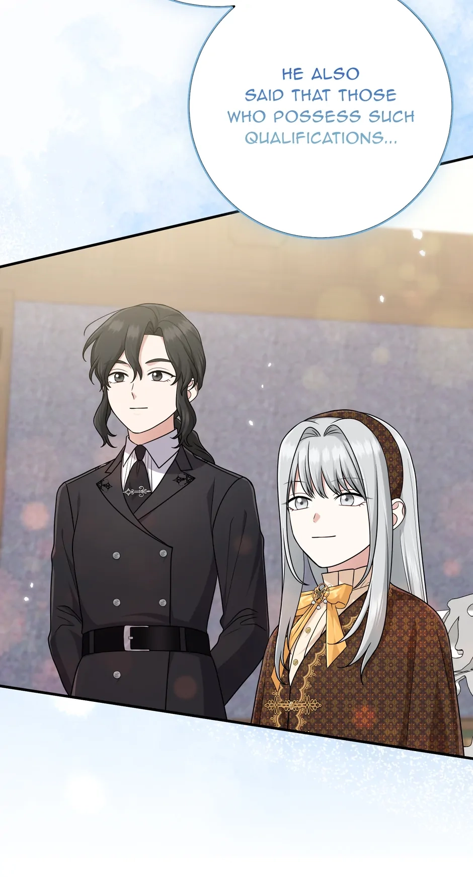 The Unintentionally Ideal Adopted Daughter Chapter 72 page 84 - 