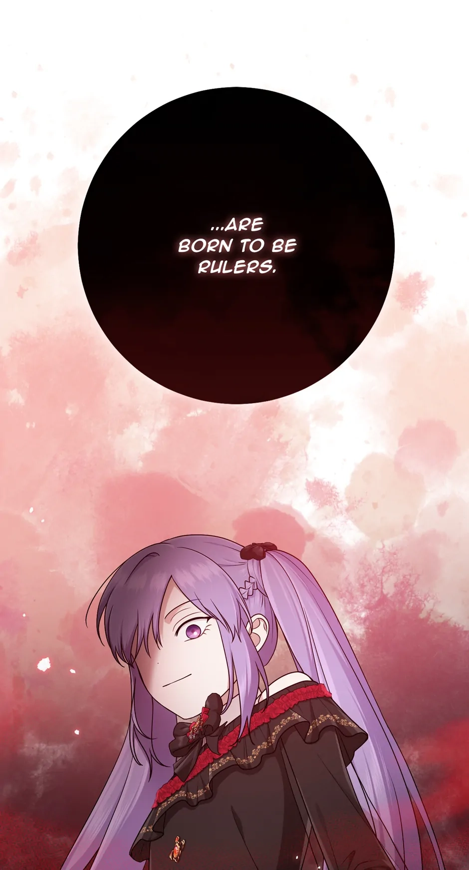 The Unintentionally Ideal Adopted Daughter Chapter 72 page 85 - 