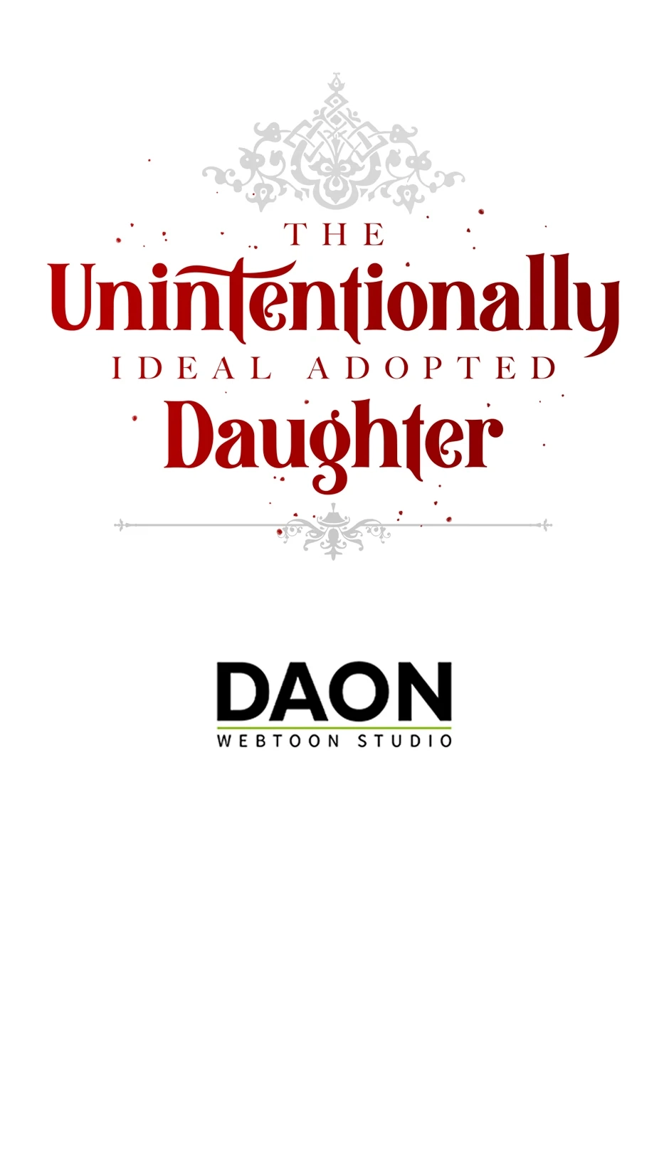The Unintentionally Ideal Adopted Daughter Chapter 72 page 91 - 