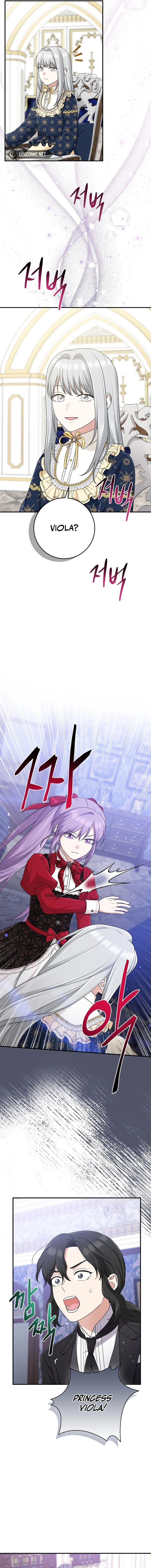 The Unintentionally Ideal Adopted Daughter Chapter 73 page 11 - 