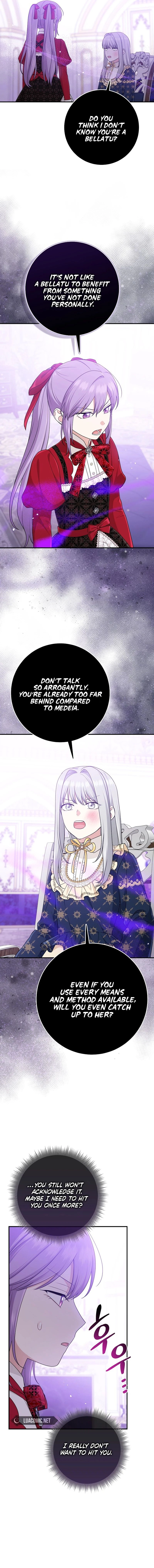 The Unintentionally Ideal Adopted Daughter Chapter 73 page 14 - 