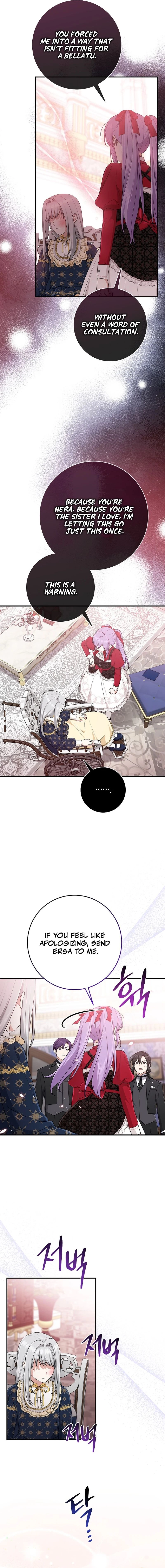 The Unintentionally Ideal Adopted Daughter Chapter 73 page 16 - 