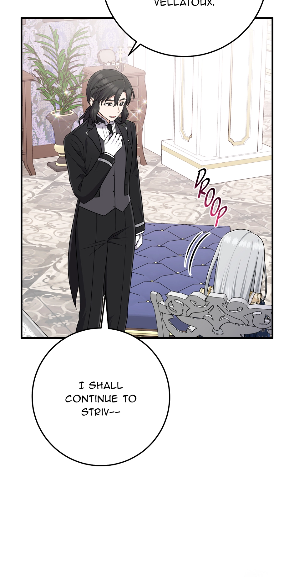 The Unintentionally Ideal Adopted Daughter Chapter 74 page 11 - 