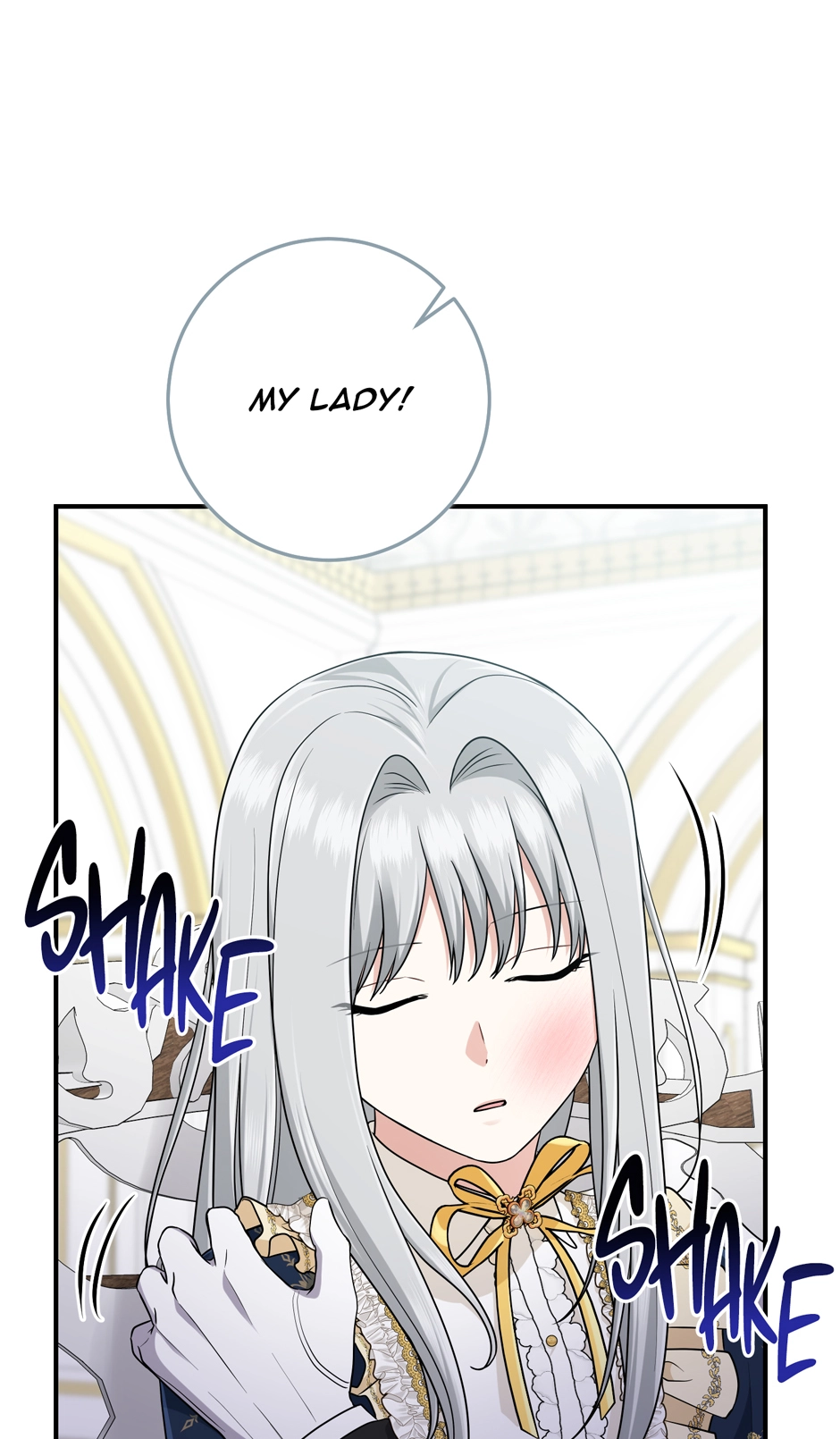 The Unintentionally Ideal Adopted Daughter Chapter 74 page 13 - 