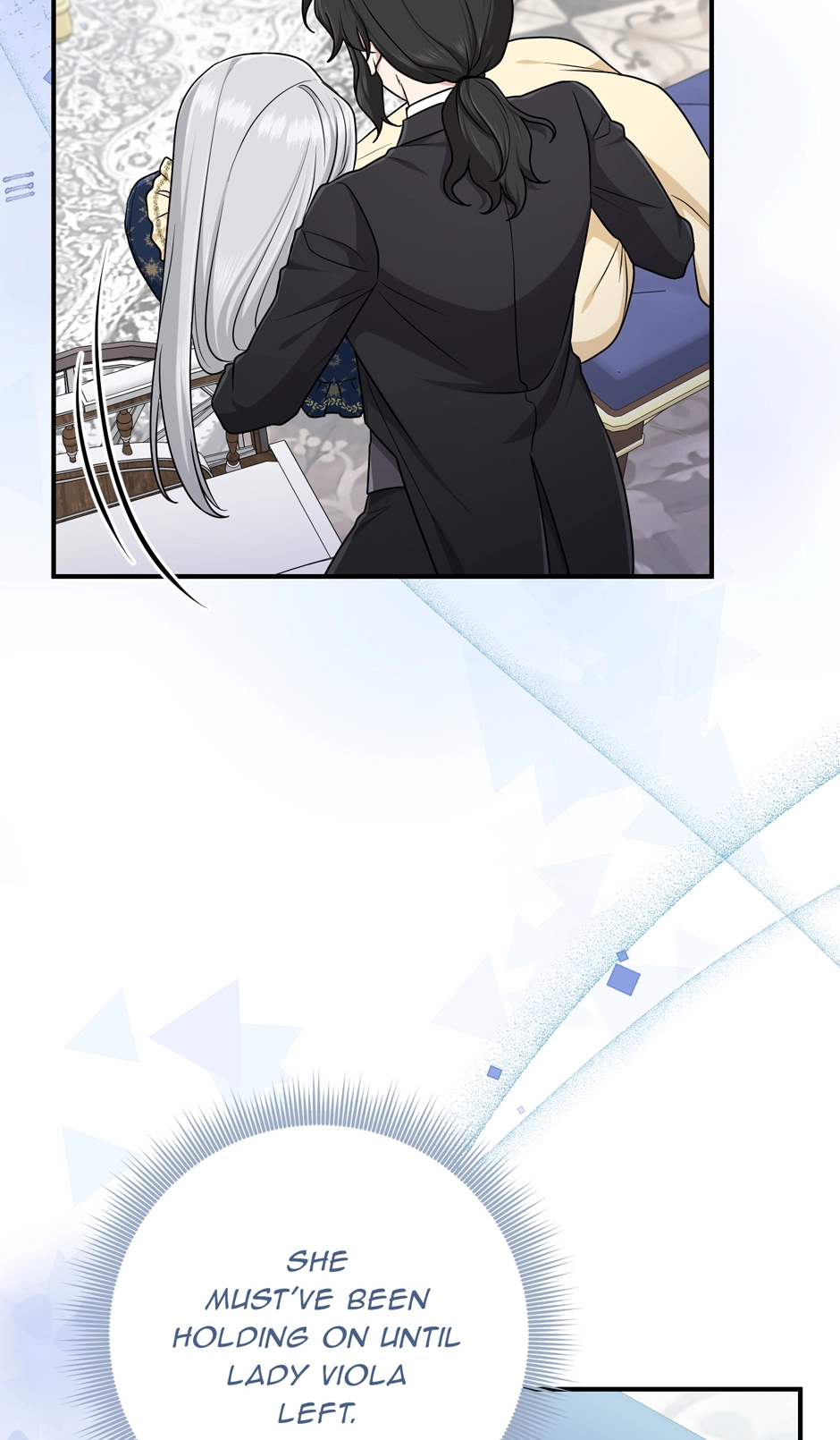 The Unintentionally Ideal Adopted Daughter Chapter 74 page 15 - 