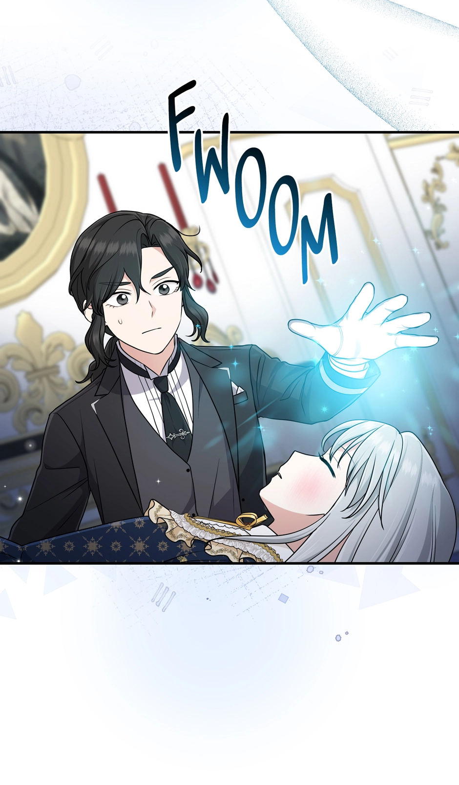 The Unintentionally Ideal Adopted Daughter Chapter 74 page 17 - 