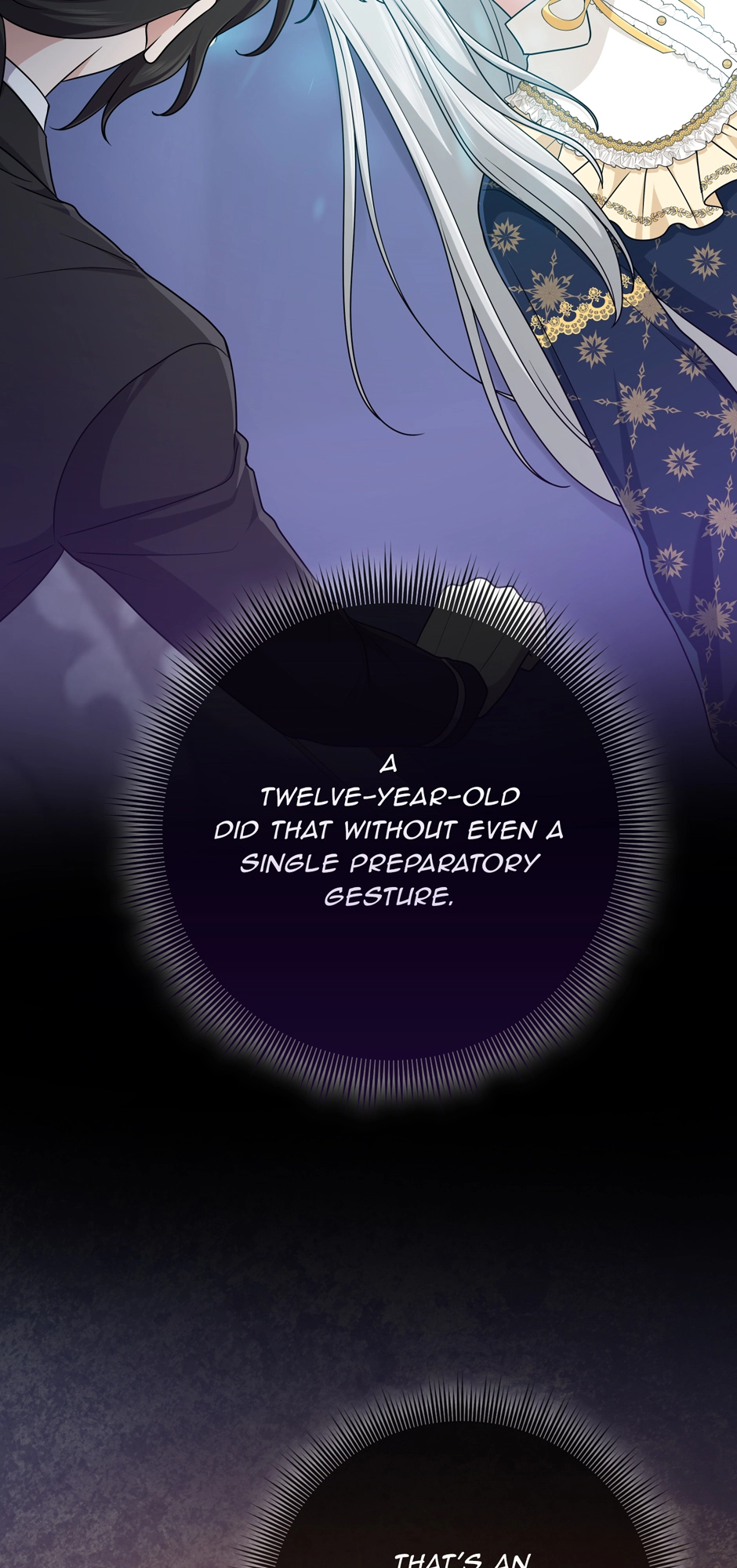The Unintentionally Ideal Adopted Daughter Chapter 74 page 20 - 