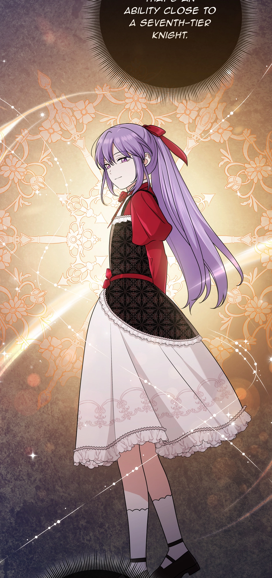 The Unintentionally Ideal Adopted Daughter Chapter 74 page 21 - 