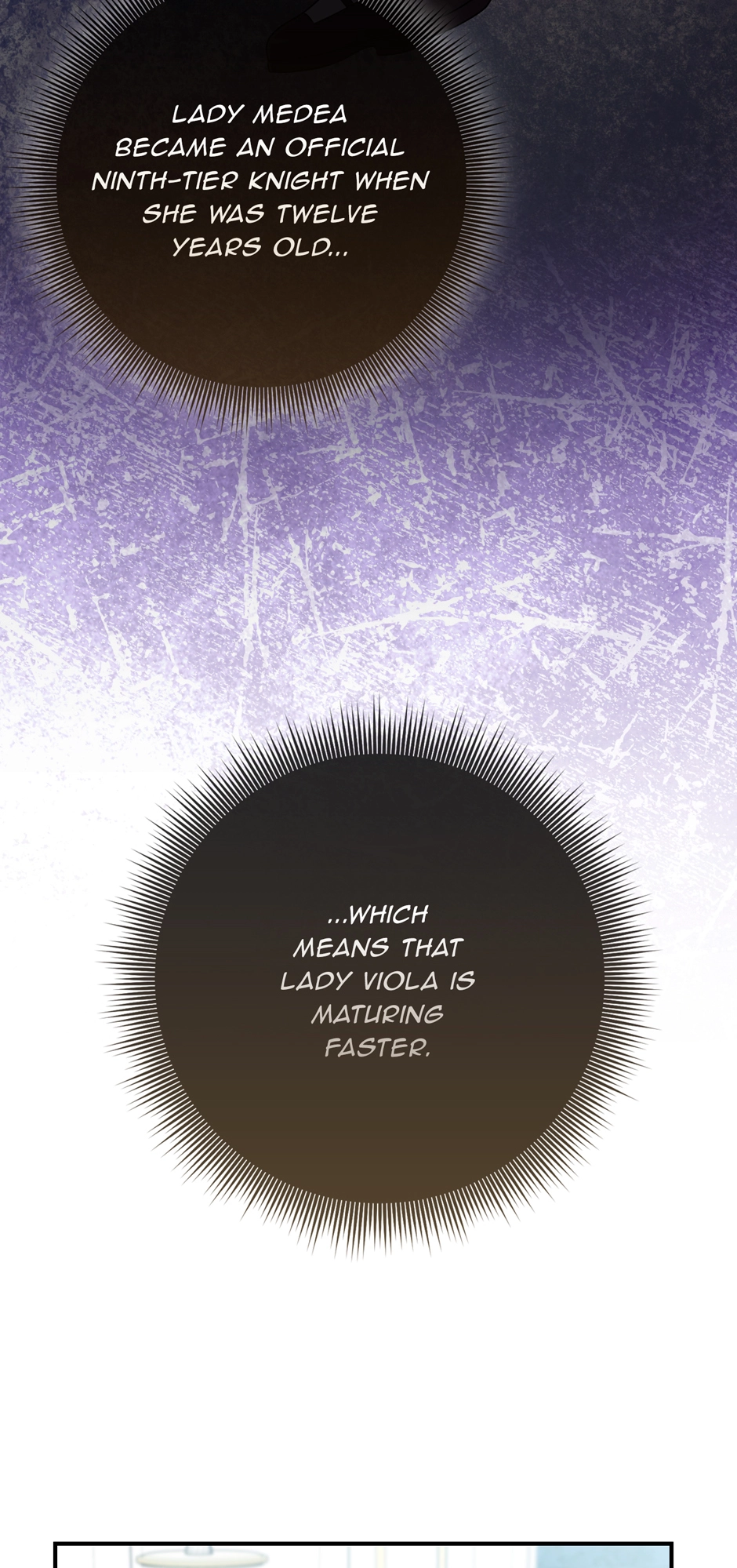The Unintentionally Ideal Adopted Daughter Chapter 74 page 22 - 