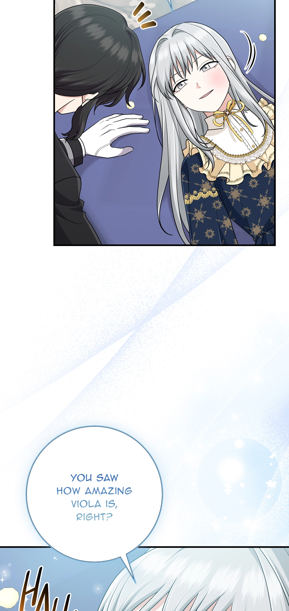 The Unintentionally Ideal Adopted Daughter Chapter 74 page 25 - 