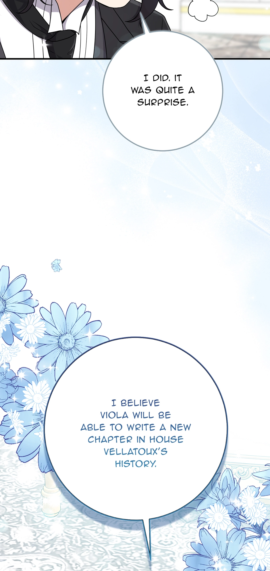 The Unintentionally Ideal Adopted Daughter Chapter 74 page 27 - 