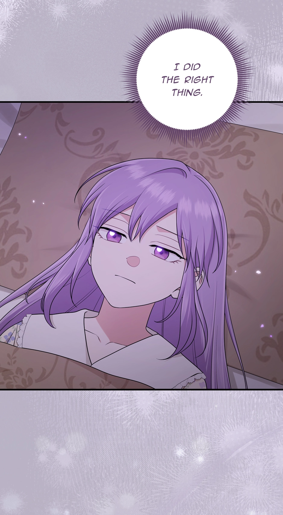 The Unintentionally Ideal Adopted Daughter Chapter 74 page 31 - 