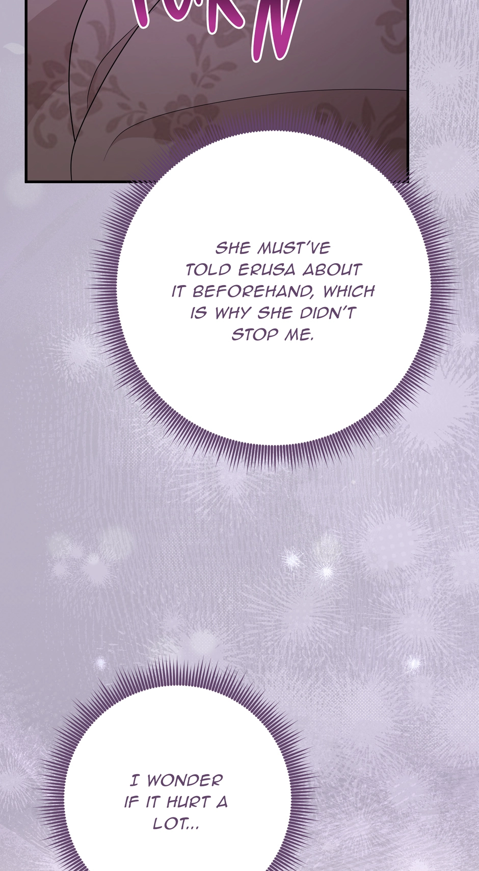 The Unintentionally Ideal Adopted Daughter Chapter 74 page 33 - 
