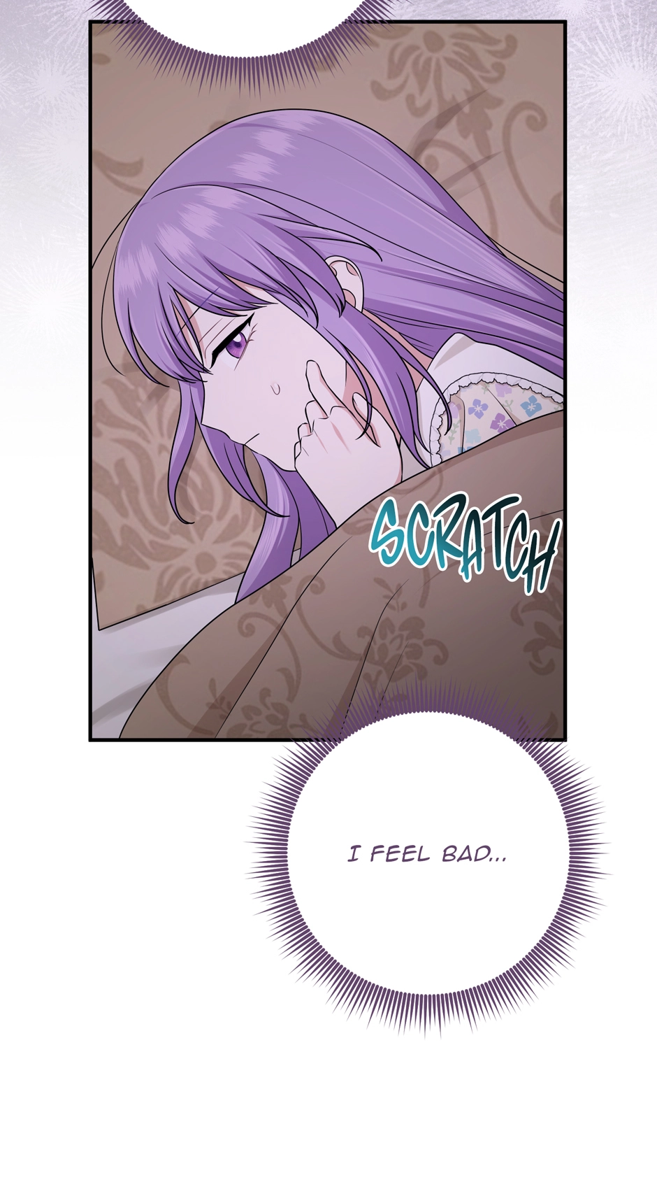 The Unintentionally Ideal Adopted Daughter Chapter 74 page 34 - 