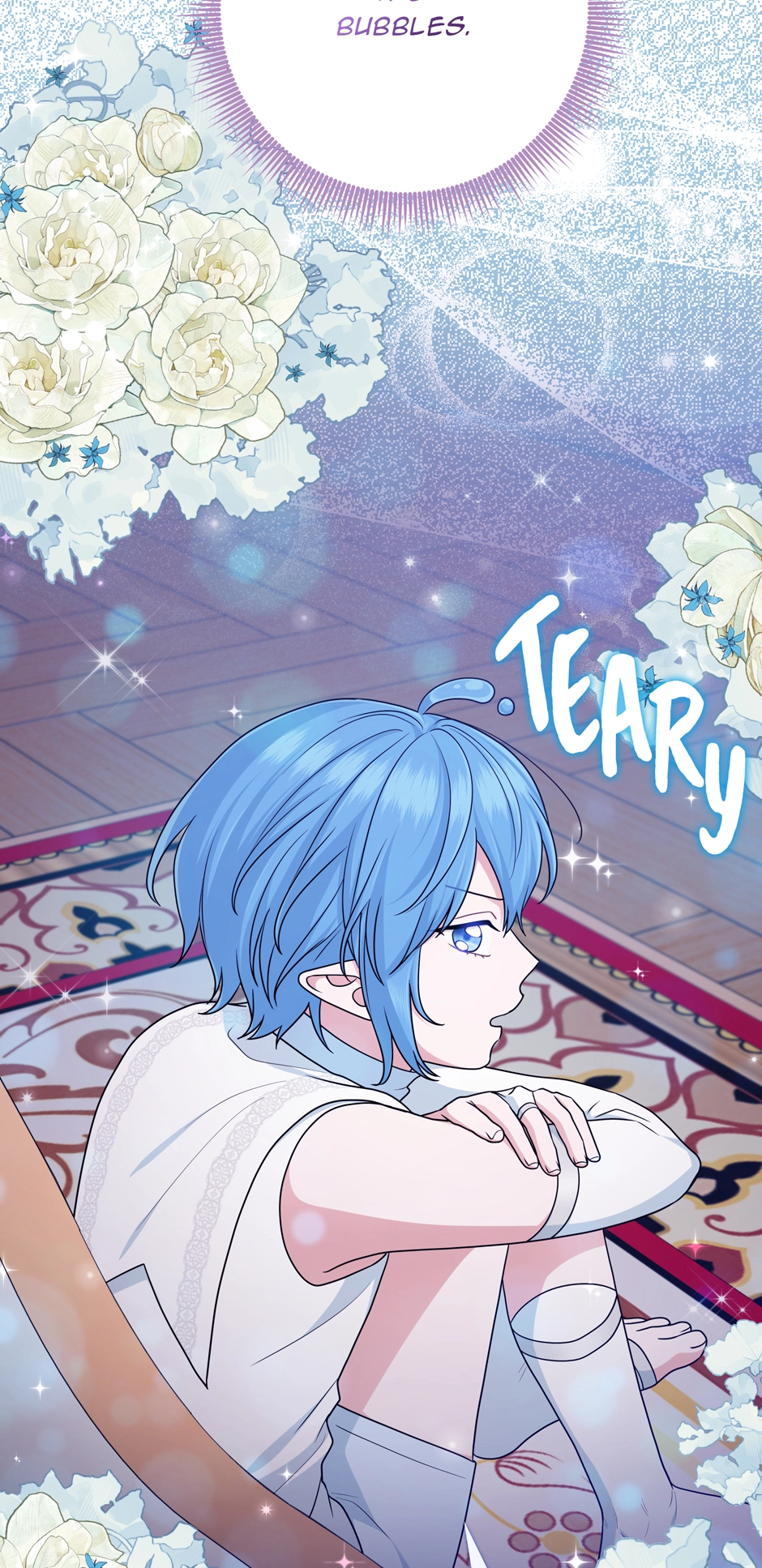 The Unintentionally Ideal Adopted Daughter Chapter 74 page 40 - 