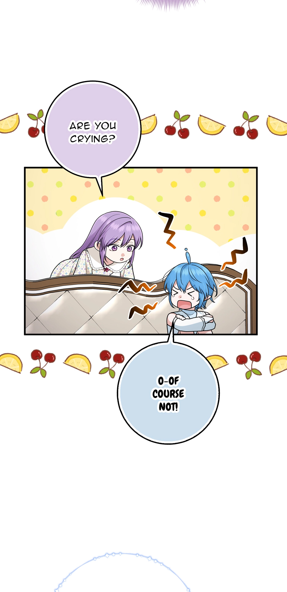 The Unintentionally Ideal Adopted Daughter Chapter 74 page 42 - 