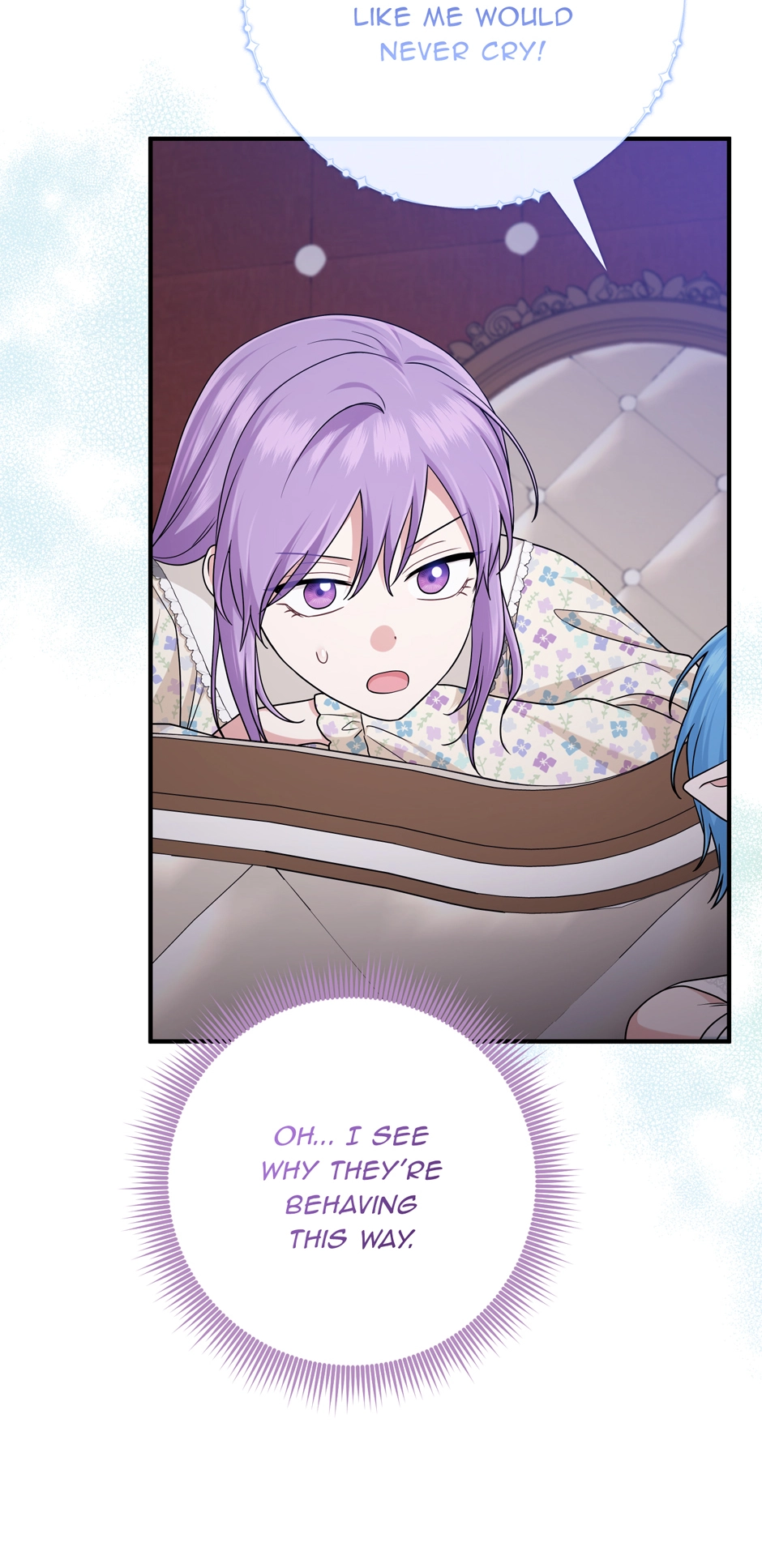 The Unintentionally Ideal Adopted Daughter Chapter 74 page 44 - 
