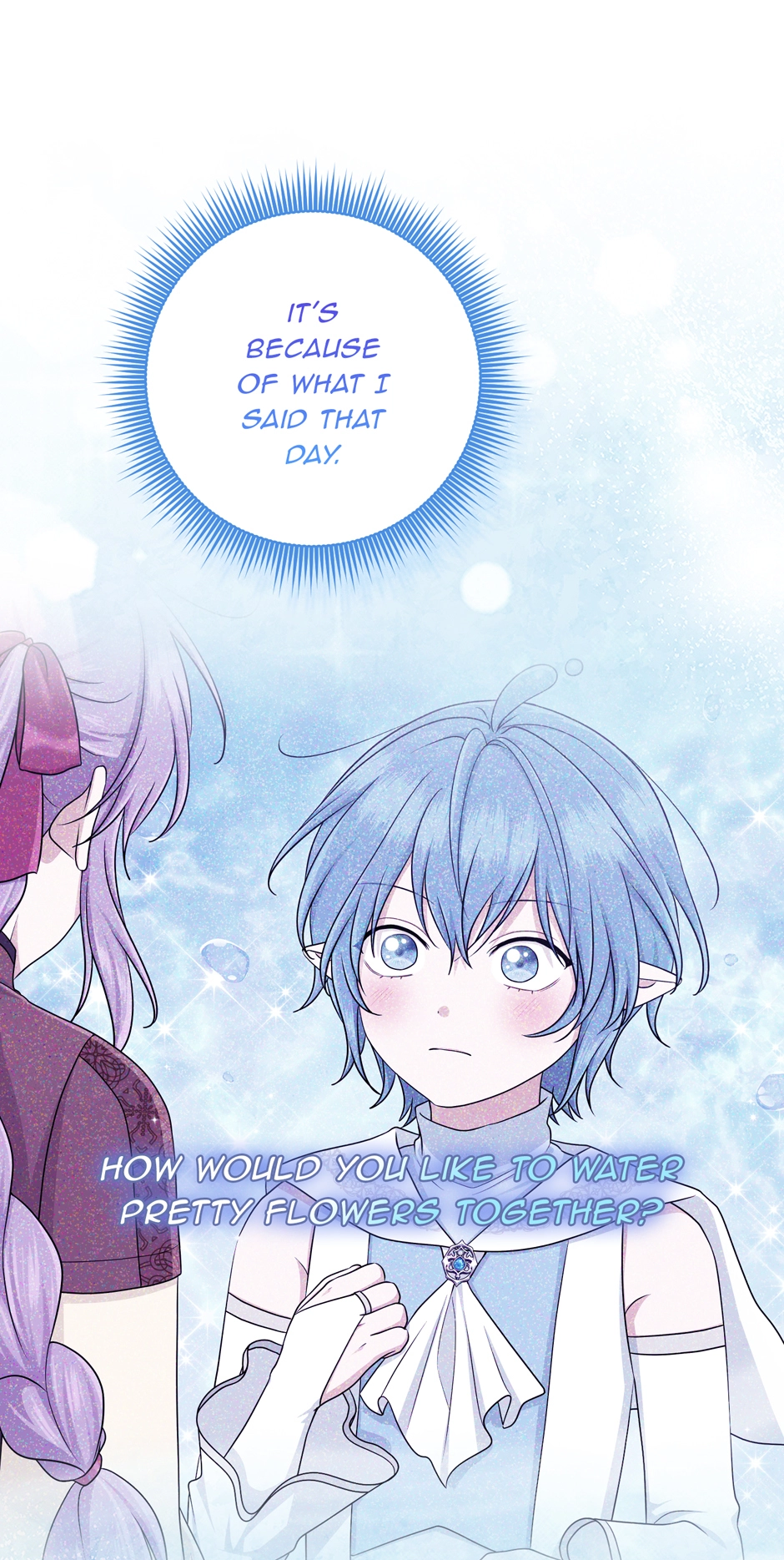 The Unintentionally Ideal Adopted Daughter Chapter 74 page 45 - 
