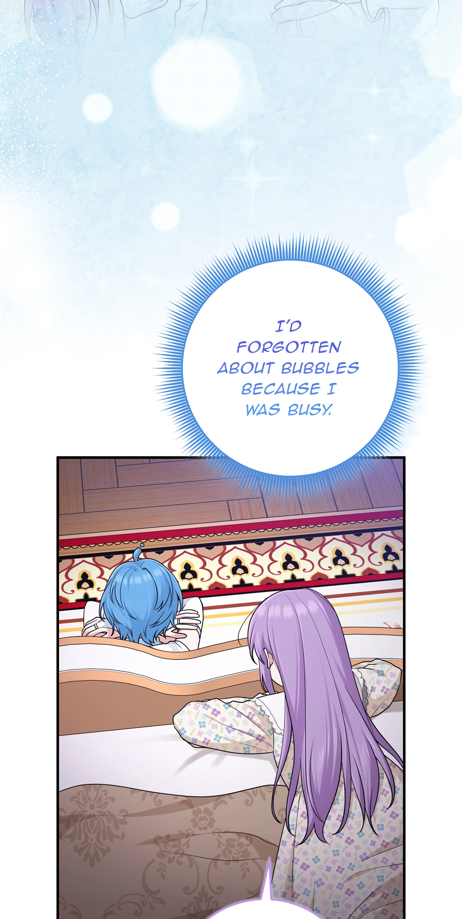 The Unintentionally Ideal Adopted Daughter Chapter 74 page 46 - 