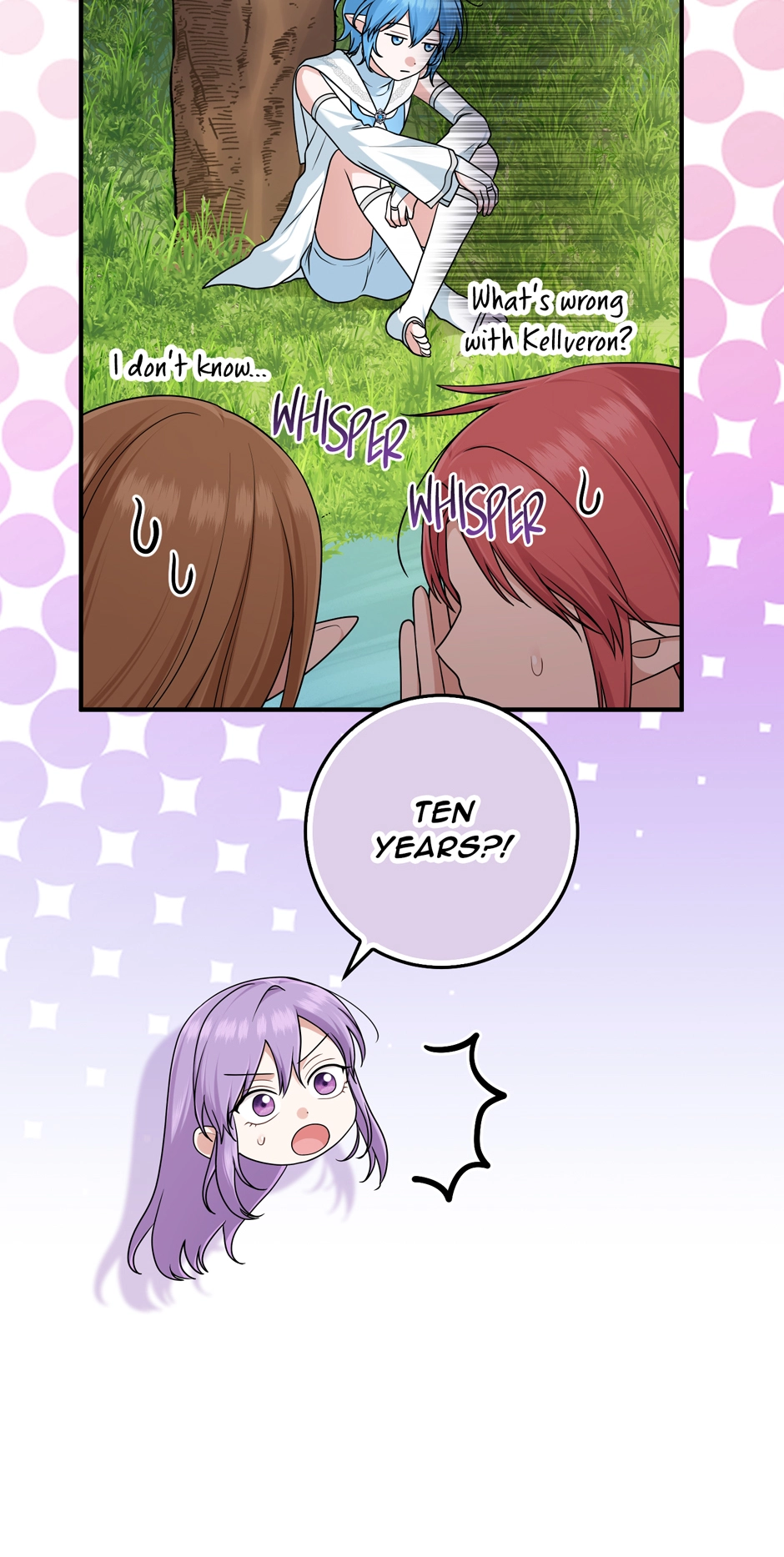 The Unintentionally Ideal Adopted Daughter Chapter 74 page 49 - 