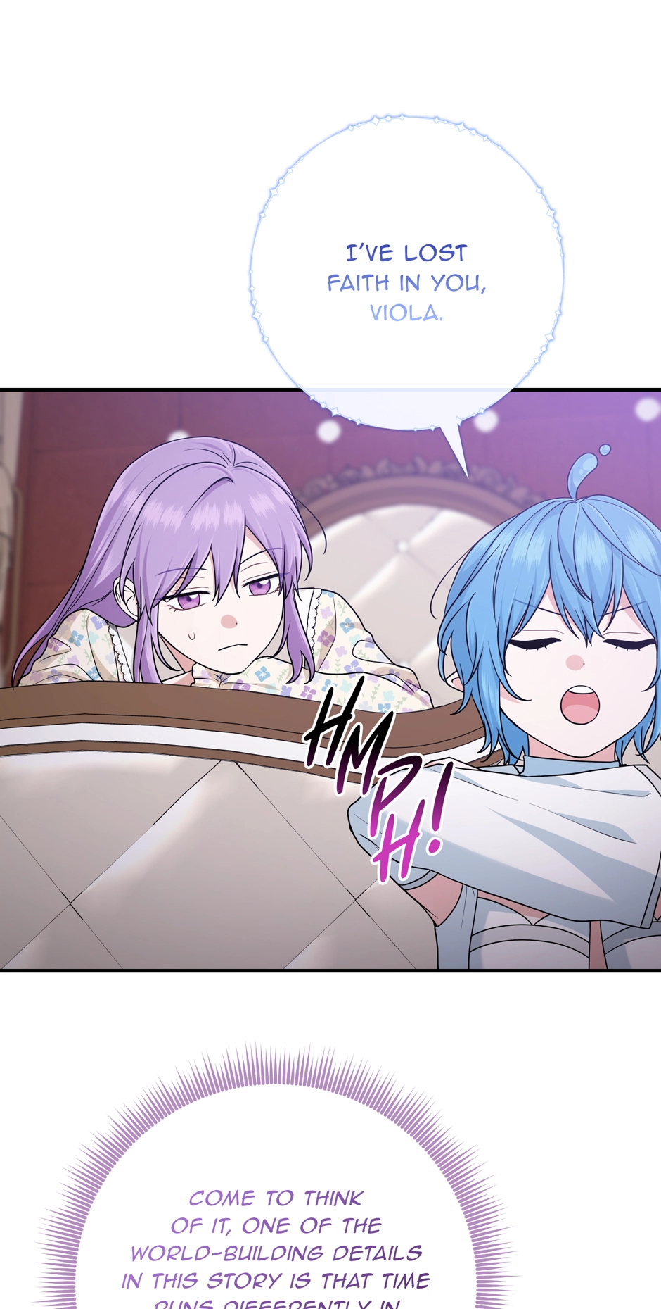 The Unintentionally Ideal Adopted Daughter Chapter 74 page 50 - 