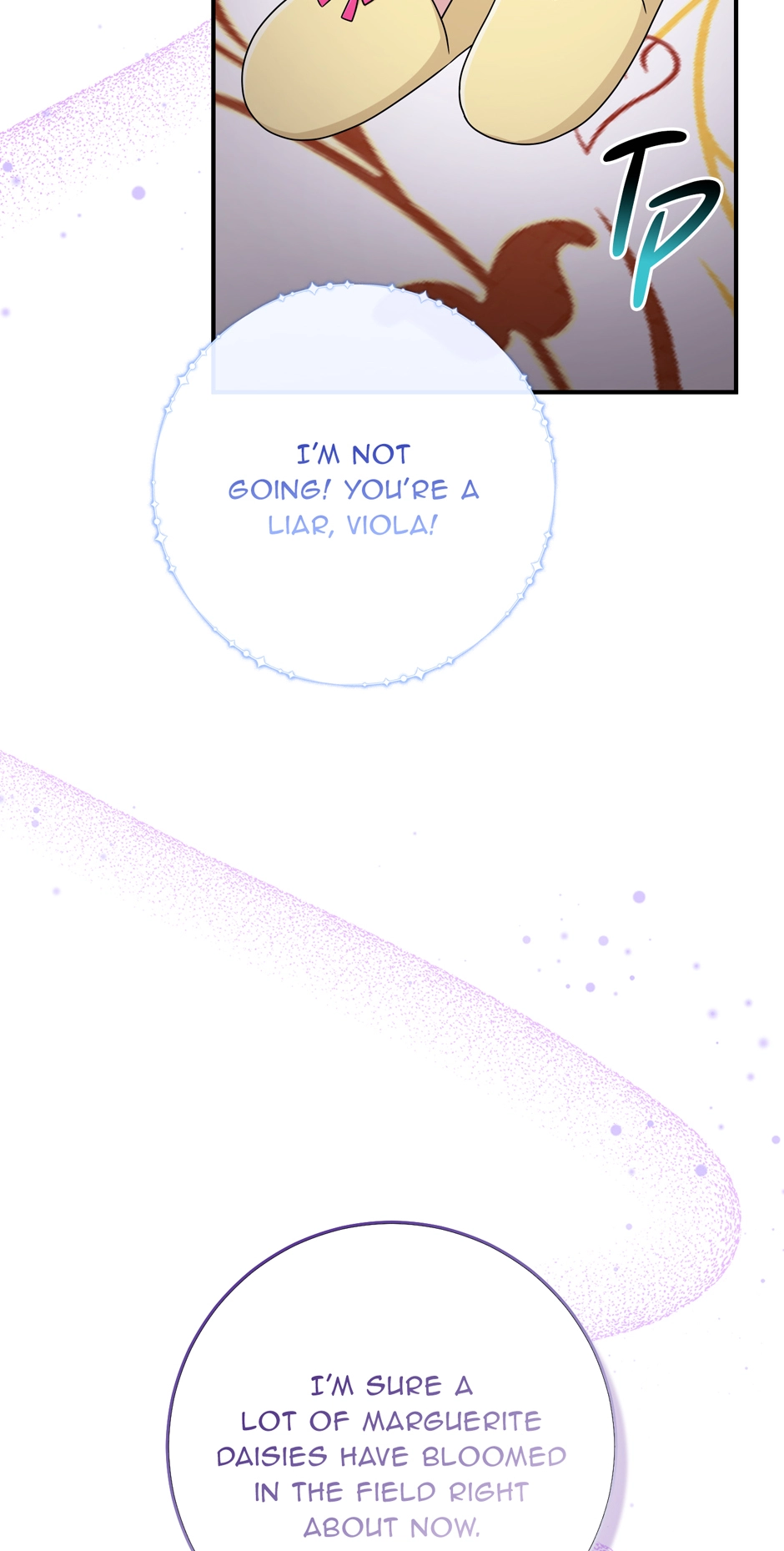The Unintentionally Ideal Adopted Daughter Chapter 74 page 52 - 