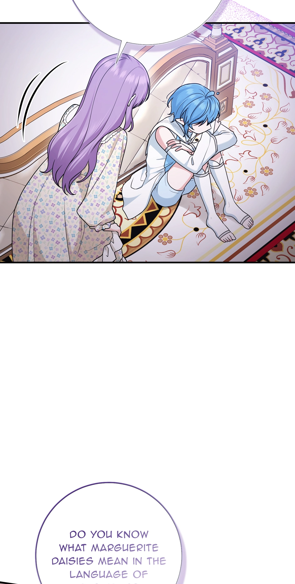 The Unintentionally Ideal Adopted Daughter Chapter 74 page 53 - 