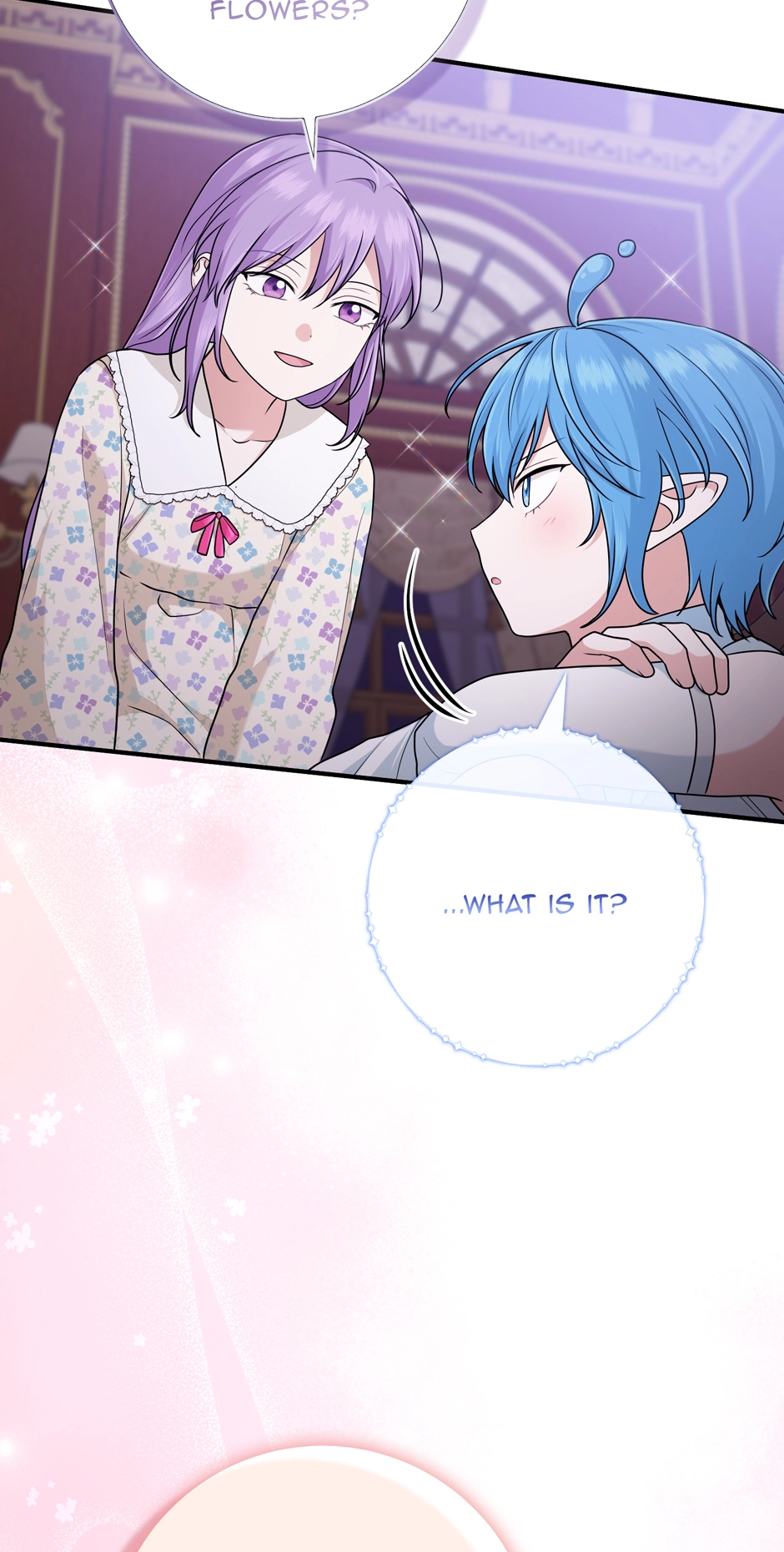 The Unintentionally Ideal Adopted Daughter Chapter 74 page 54 - 