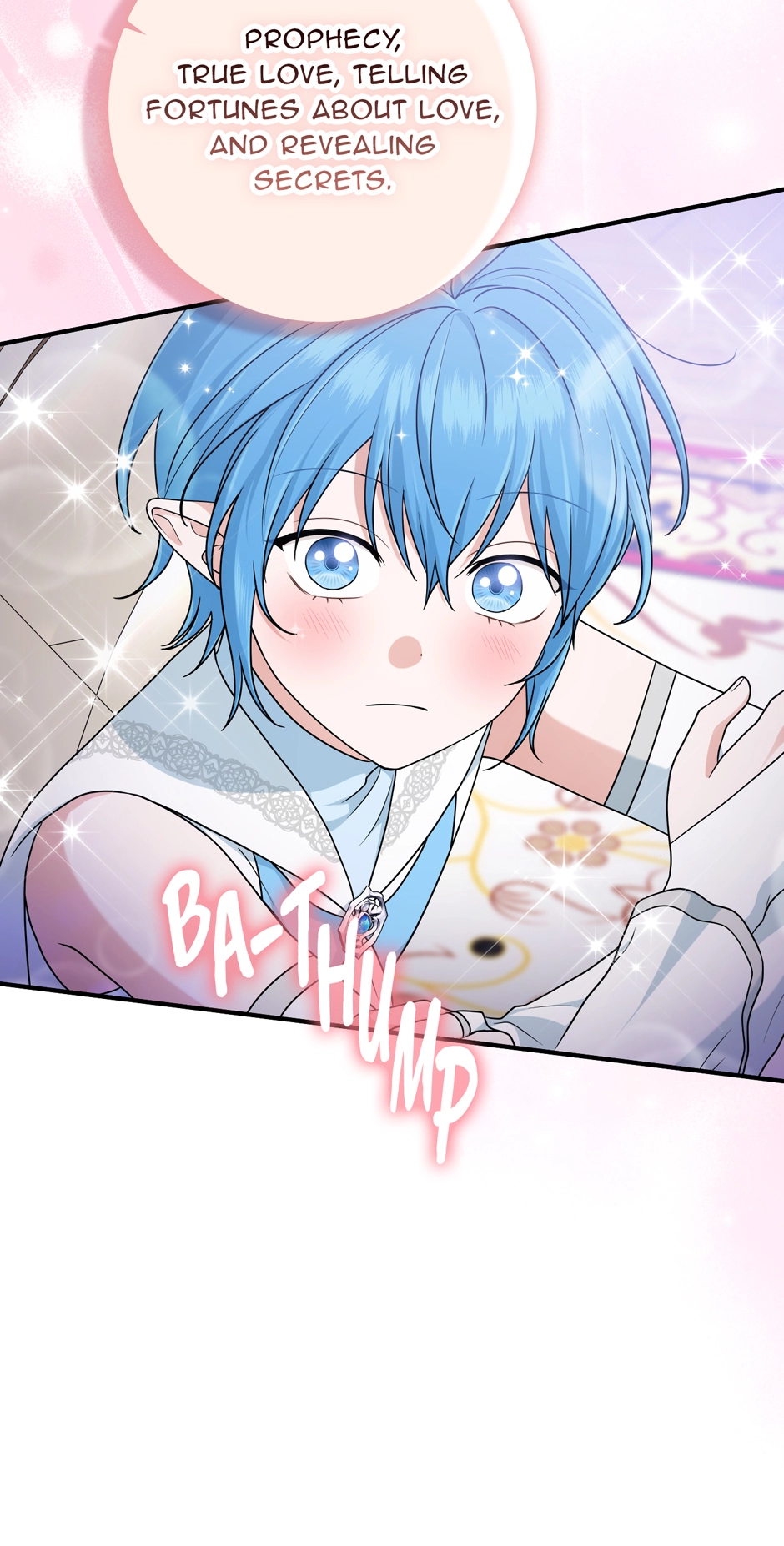 The Unintentionally Ideal Adopted Daughter Chapter 74 page 55 - 