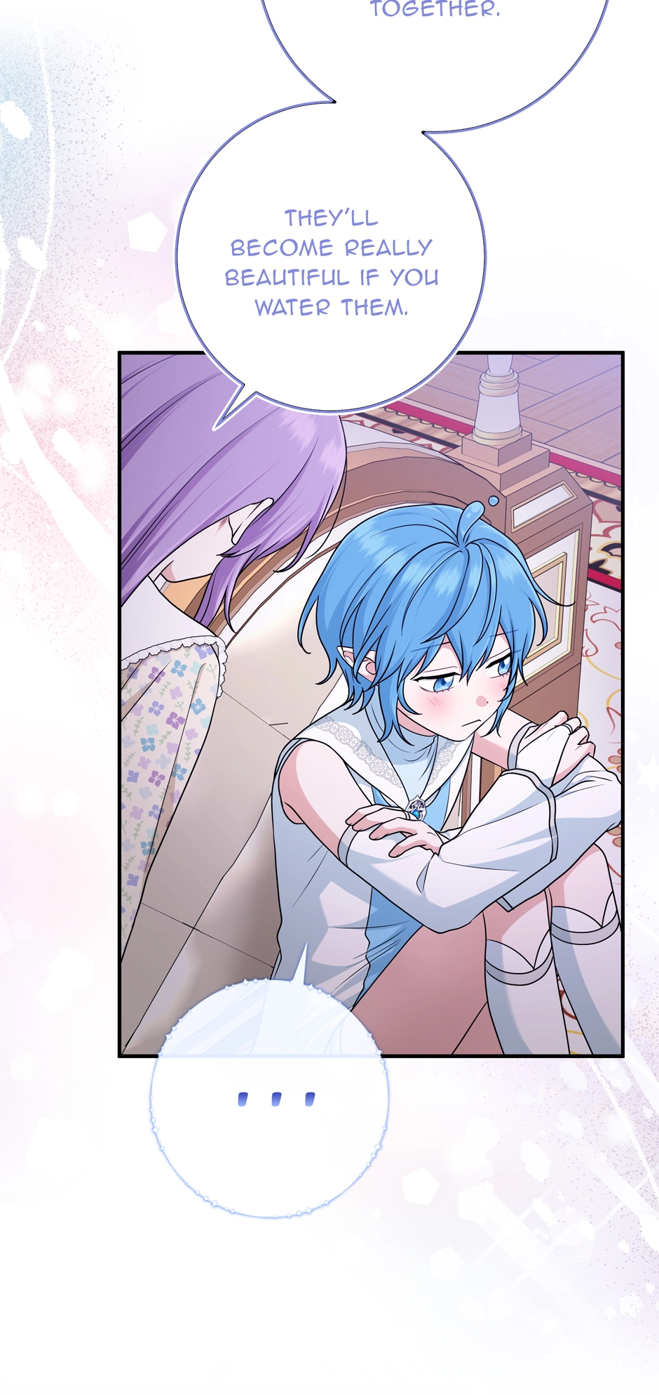 The Unintentionally Ideal Adopted Daughter Chapter 74 page 57 - 