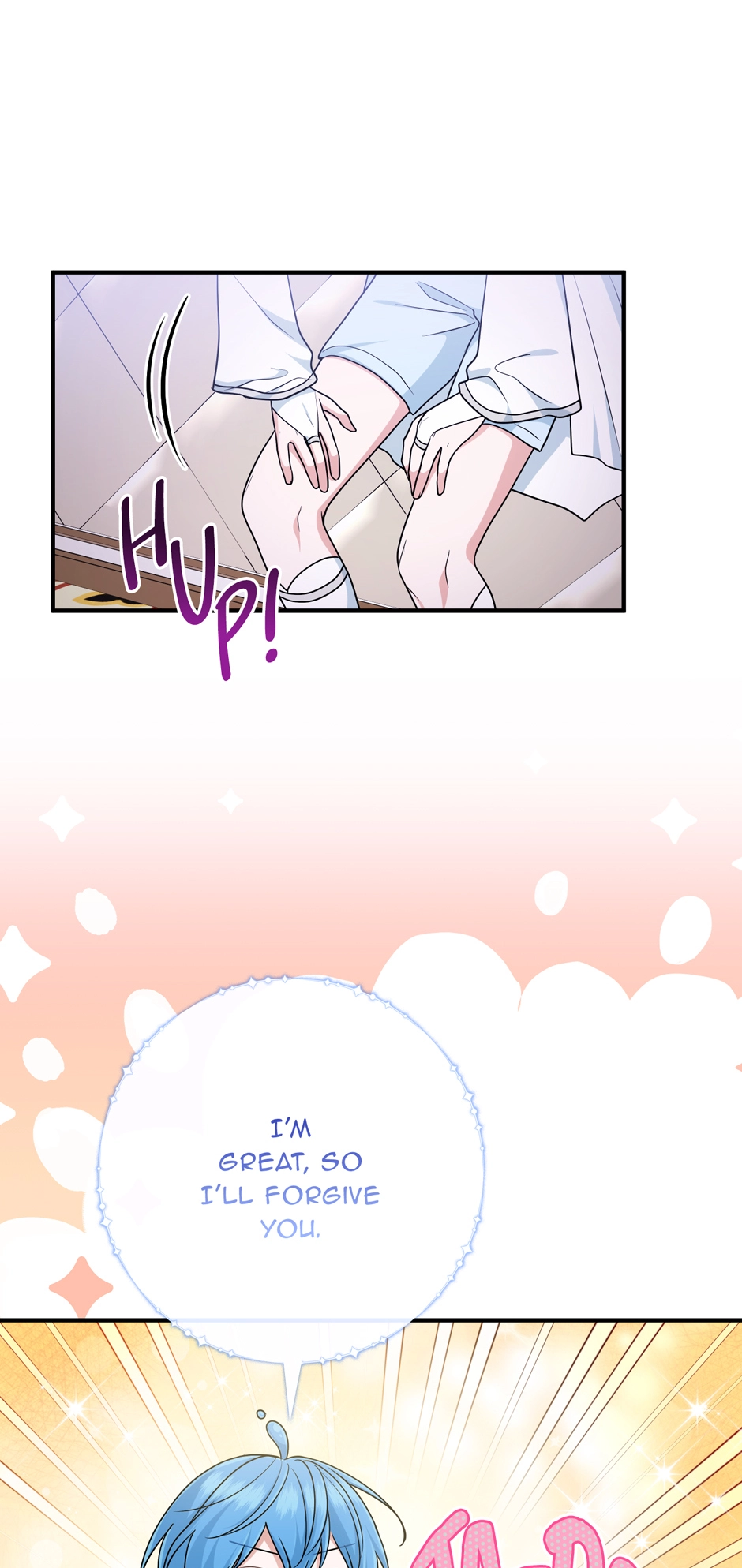 The Unintentionally Ideal Adopted Daughter Chapter 74 page 59 - 