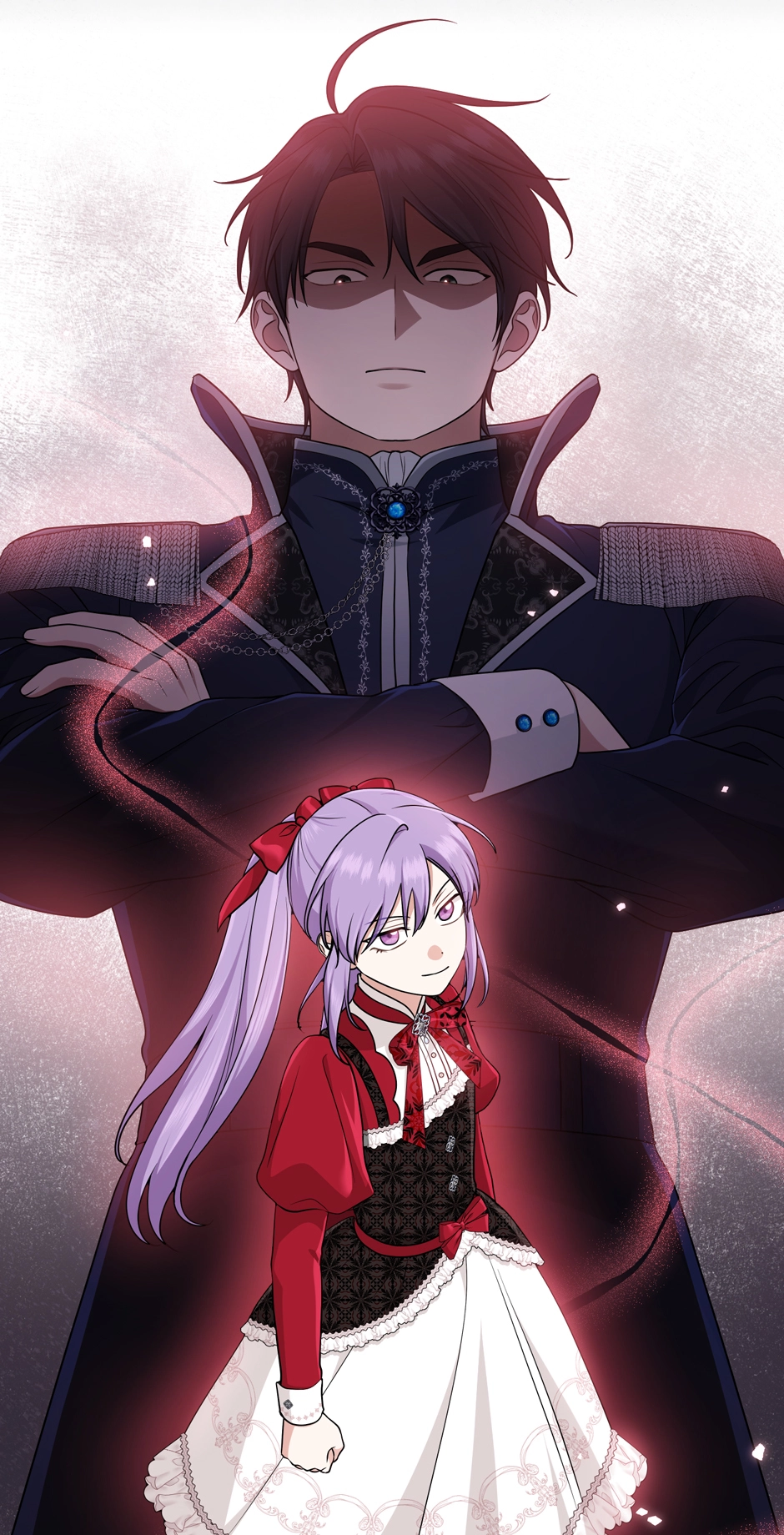 The Unintentionally Ideal Adopted Daughter Chapter 74 page 7 - 