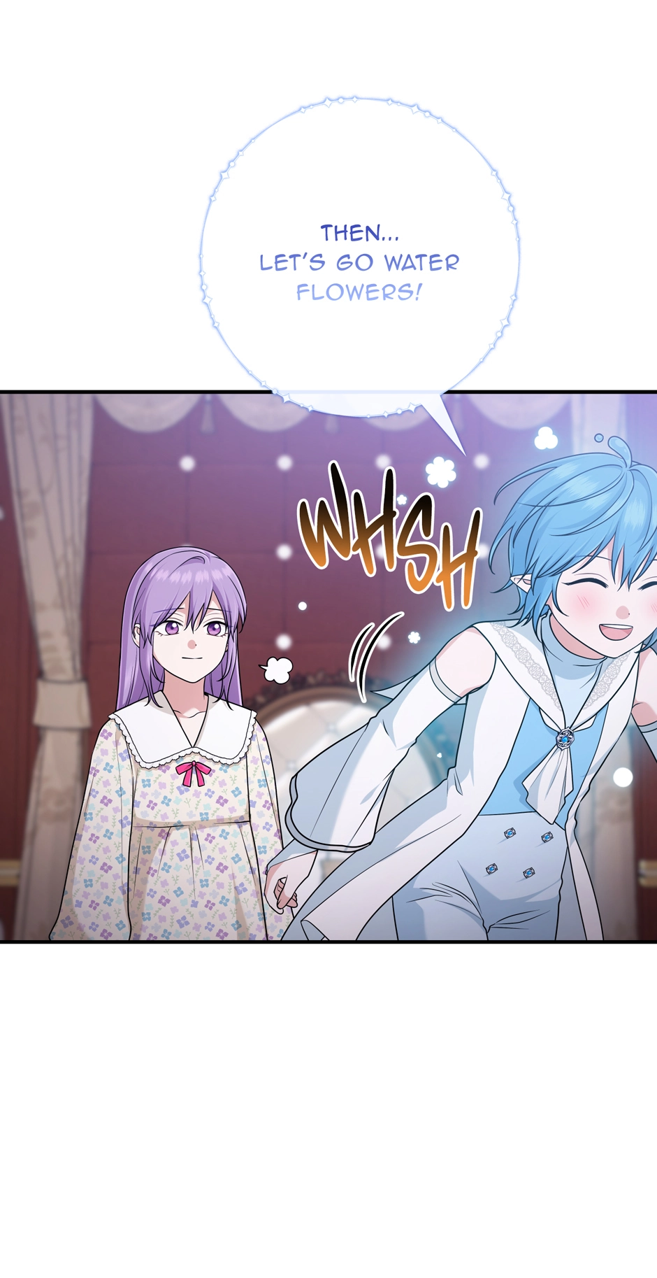 The Unintentionally Ideal Adopted Daughter Chapter 74 page 61 - 