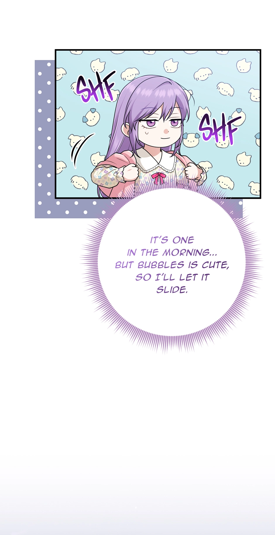 The Unintentionally Ideal Adopted Daughter Chapter 74 page 62 - 