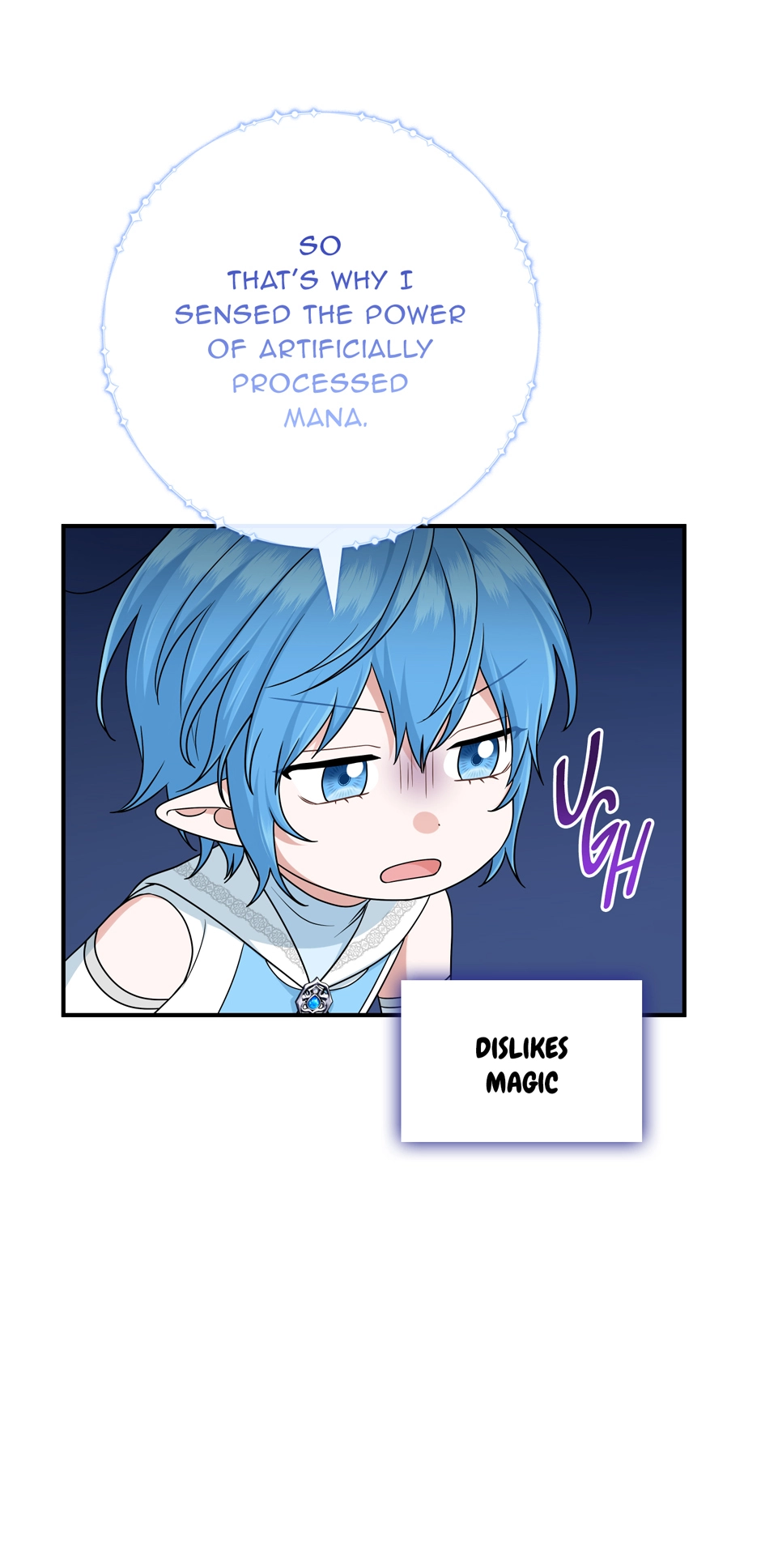The Unintentionally Ideal Adopted Daughter Chapter 74 page 65 - 