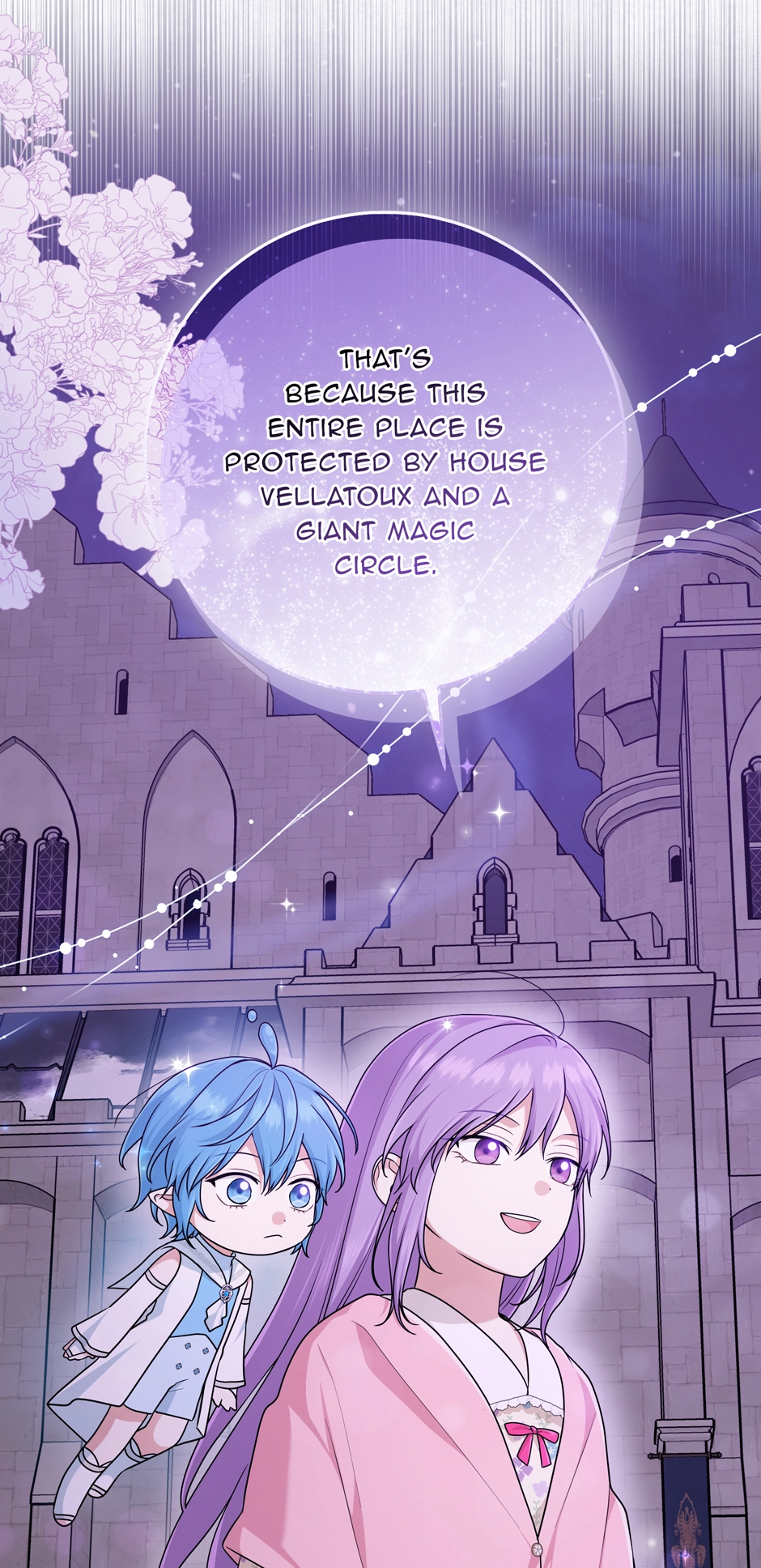 The Unintentionally Ideal Adopted Daughter Chapter 74 page 69 - 
