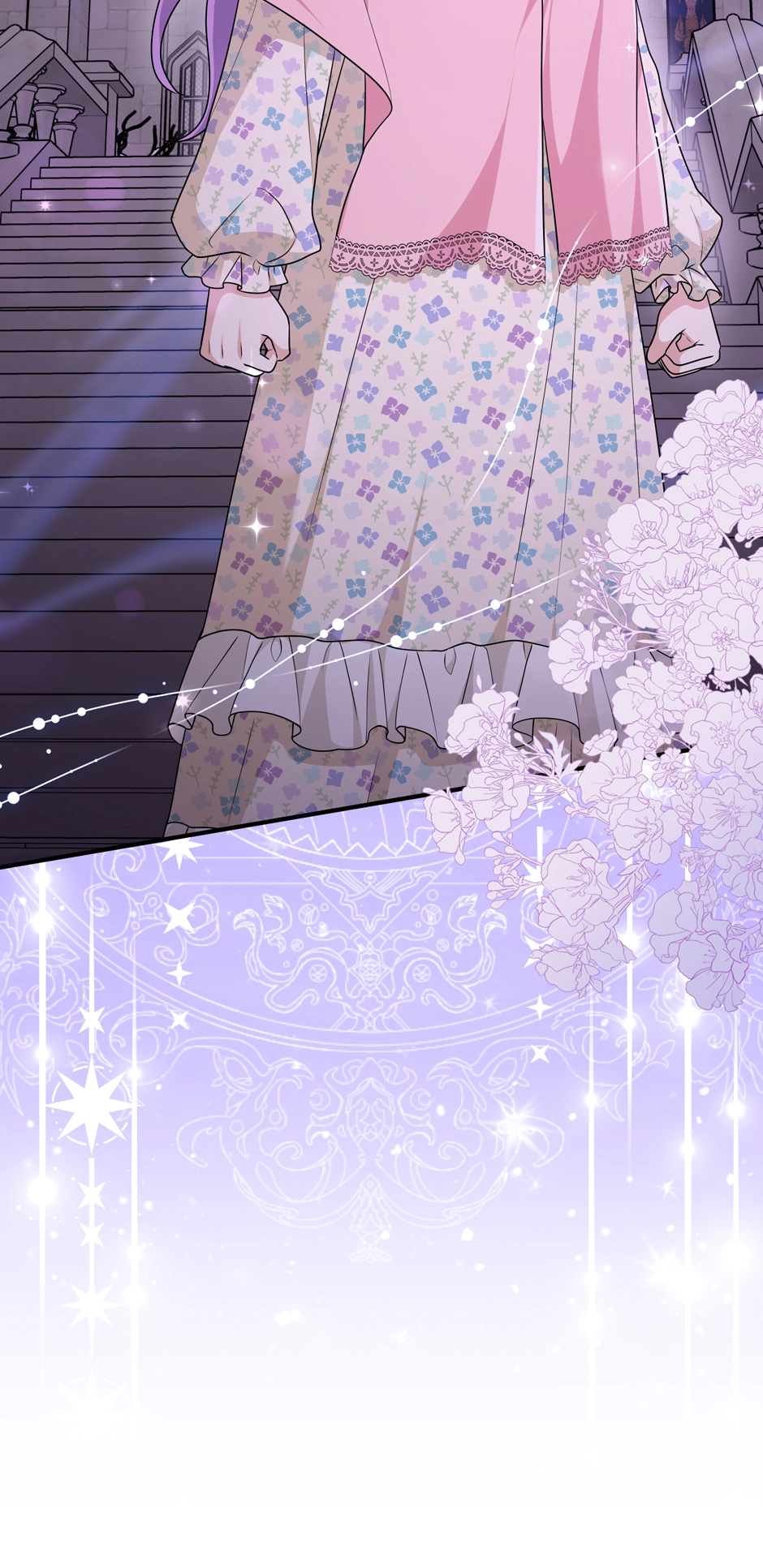 The Unintentionally Ideal Adopted Daughter Chapter 74 page 70 - 