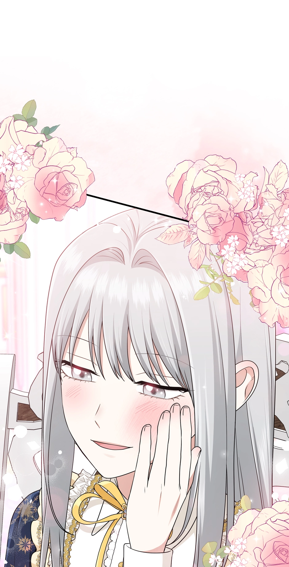 The Unintentionally Ideal Adopted Daughter Chapter 74 page 9 - 