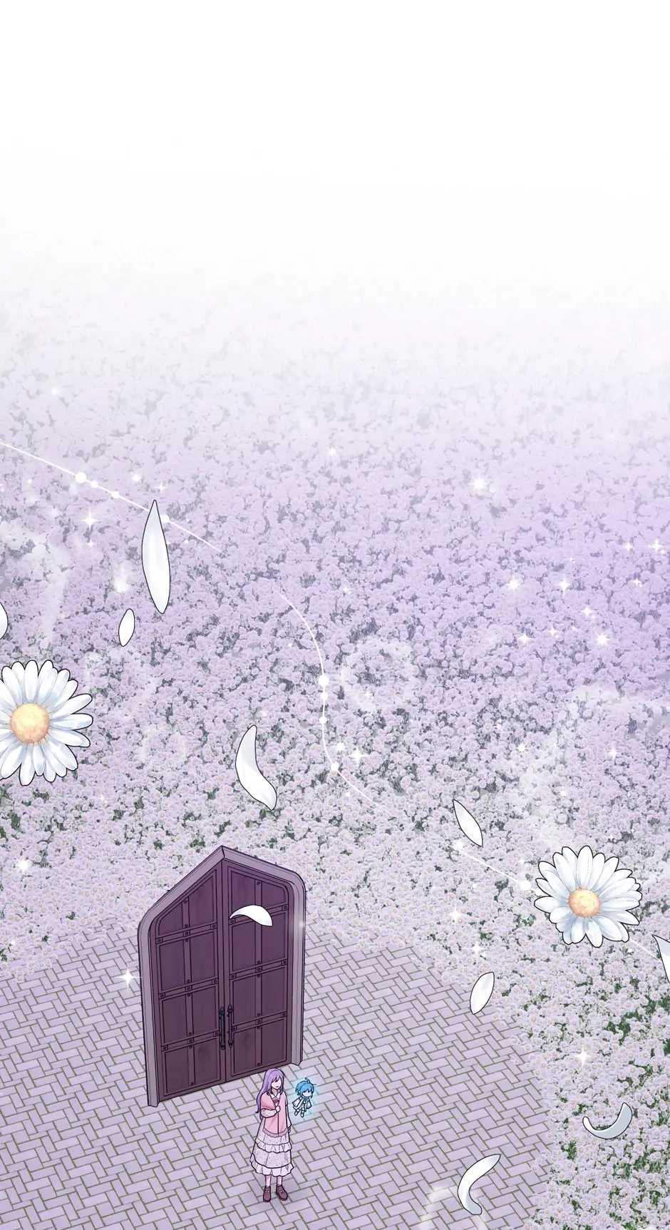 The Unintentionally Ideal Adopted Daughter Chapter 75 page 1 - 