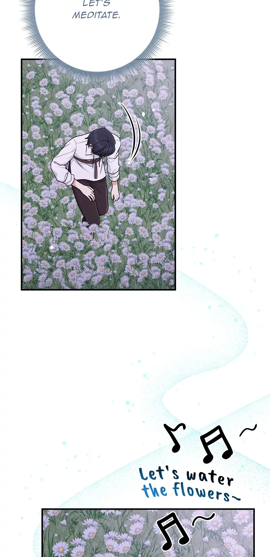 The Unintentionally Ideal Adopted Daughter Chapter 75 page 21 - 