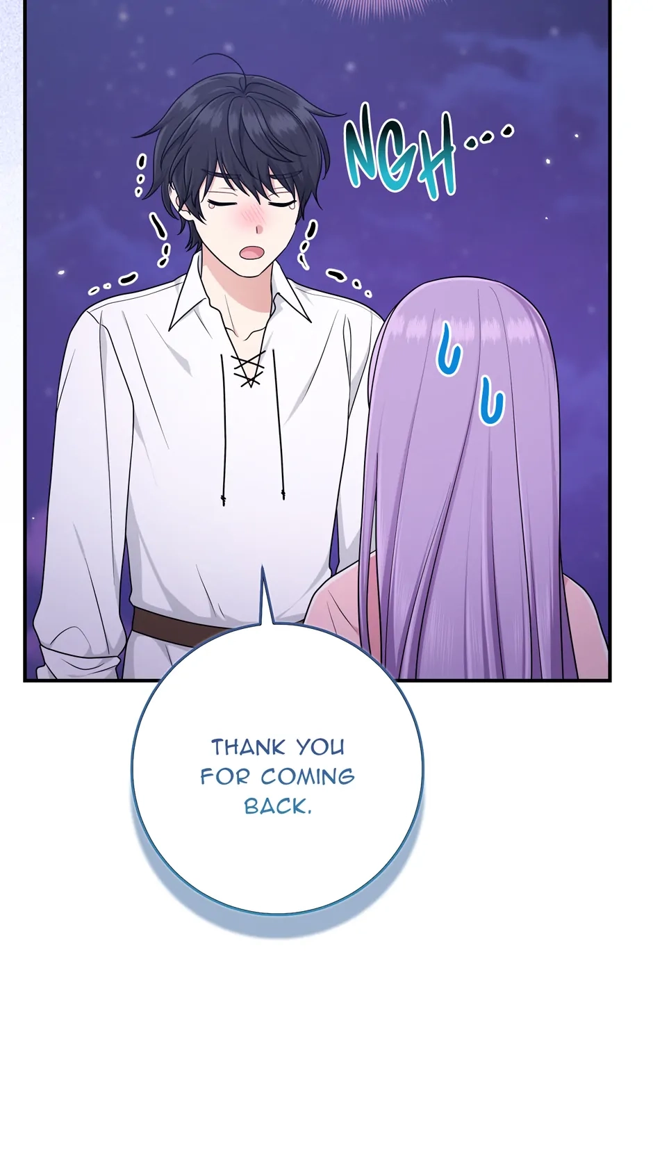 The Unintentionally Ideal Adopted Daughter Chapter 75 page 35 - 