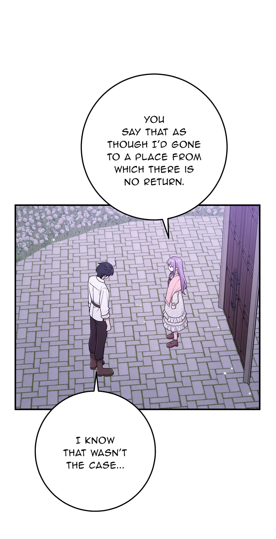 The Unintentionally Ideal Adopted Daughter Chapter 75 page 36 - 