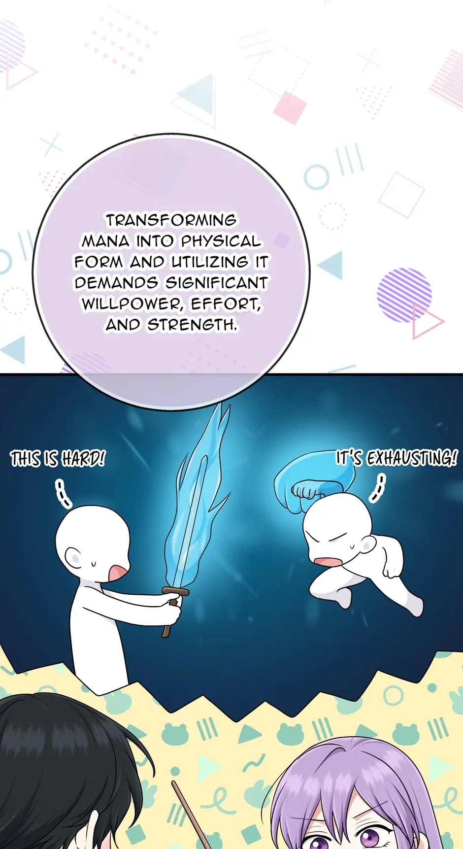 The Unintentionally Ideal Adopted Daughter Chapter 75 page 45 - 