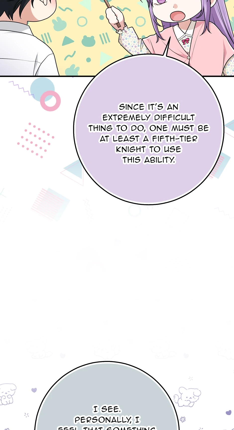 The Unintentionally Ideal Adopted Daughter Chapter 75 page 46 - 